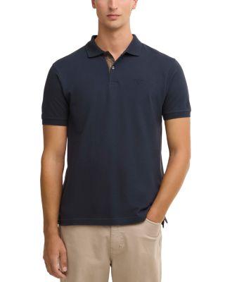 Pima Cotton Polo Shirt by BARBOUR