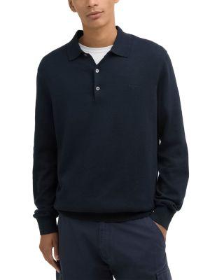Pima Knit Polo Shirt by BARBOUR