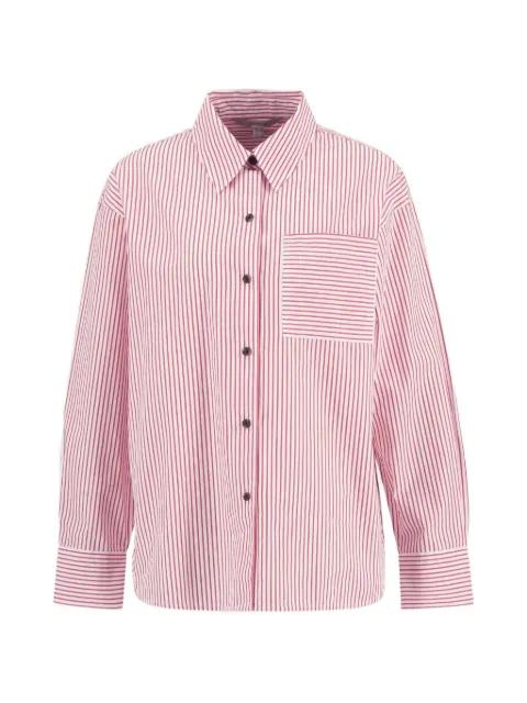 Polly striped shirt by BARBOUR