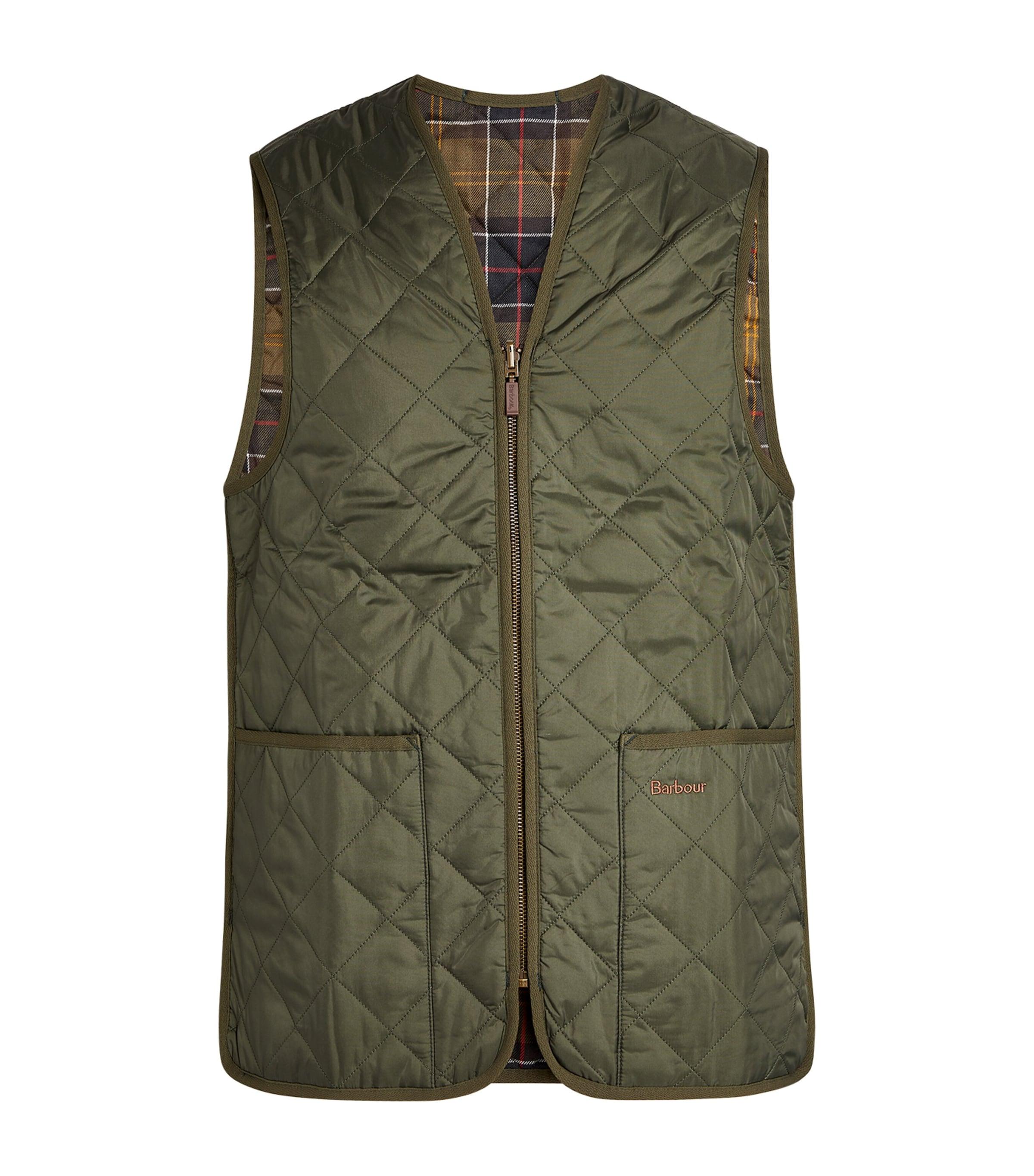 Quilted Gilet by BARBOUR