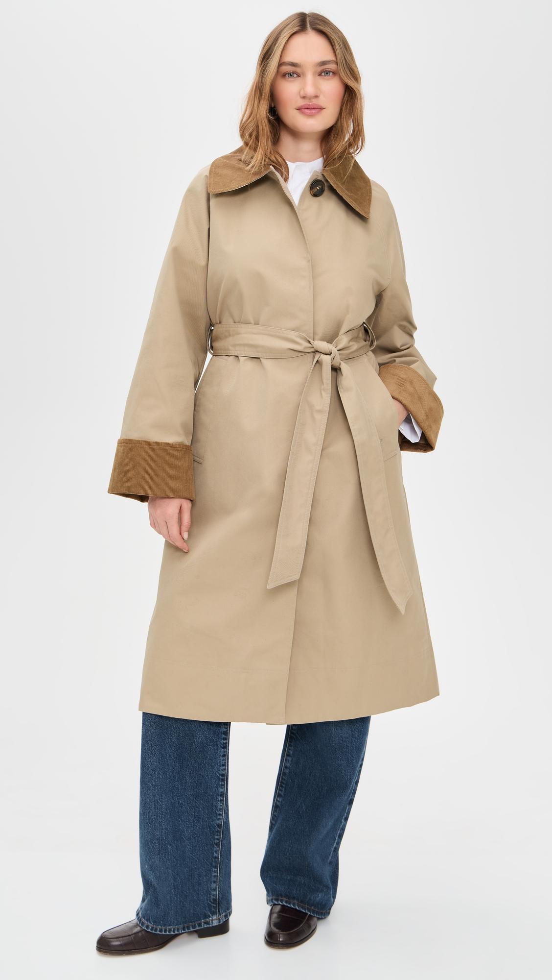 Reagan Showerproof Jacket by BARBOUR