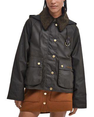 Reighton Wax Jacket by BARBOUR