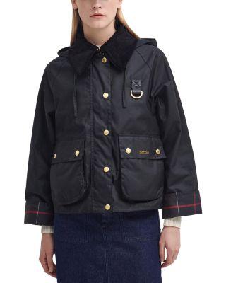 Reighton Wax Jacket by BARBOUR