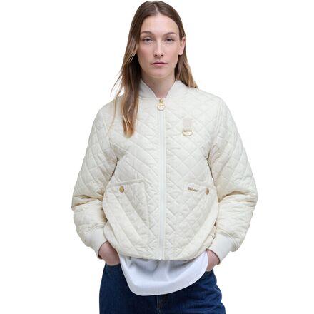 Reyna Quilt Jacket by BARBOUR