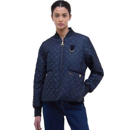Reyna Quilt Jacket by BARBOUR
