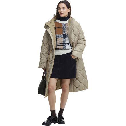 Romilly Quilt Jacket by BARBOUR