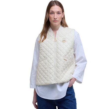 Rosalie Gilet by BARBOUR