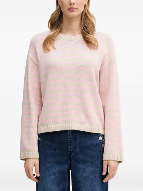 Rosie striped sweater by BARBOUR