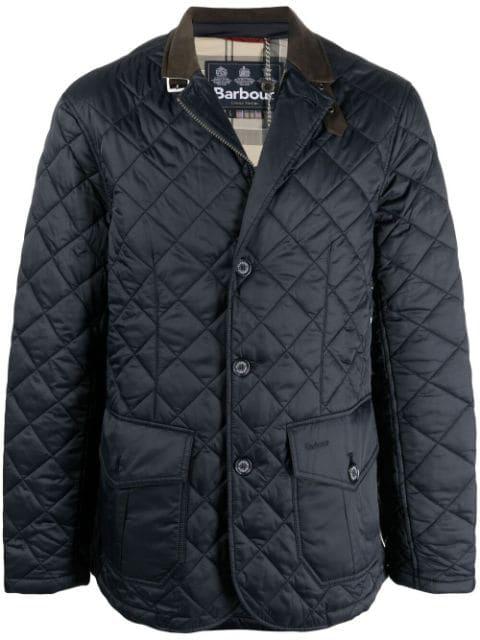 Sander quilted jacket by BARBOUR