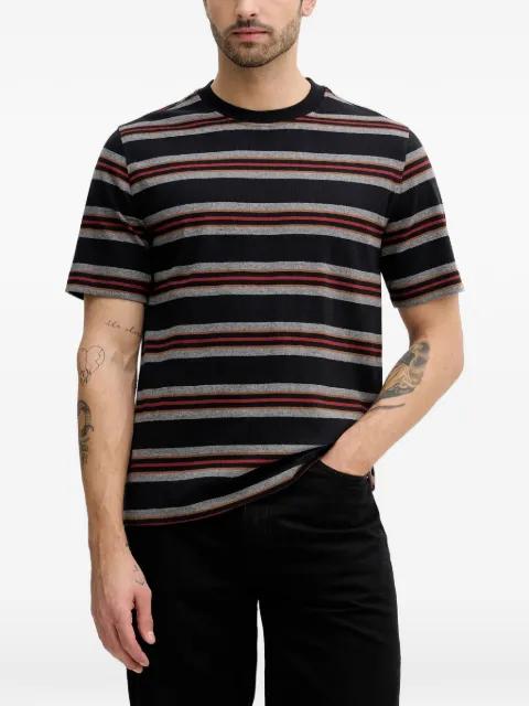 Sandwick striped T-shirt by BARBOUR