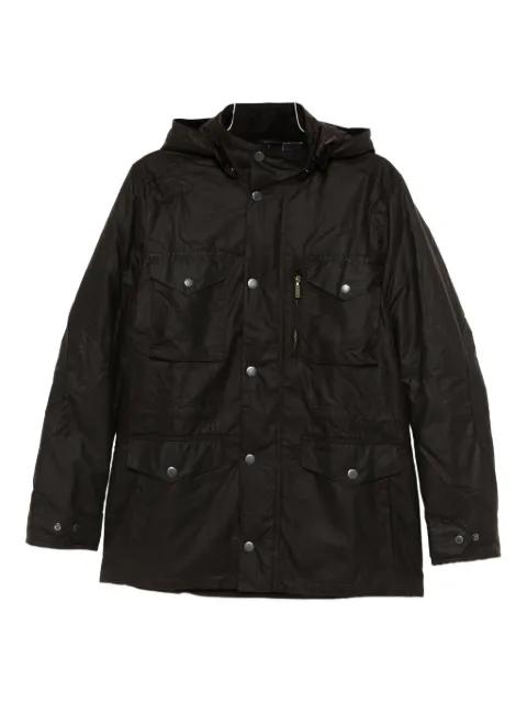 Sapper waxed jacket by BARBOUR