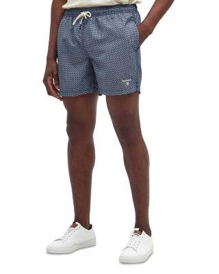 Shell 6" Swim Trunks by BARBOUR
