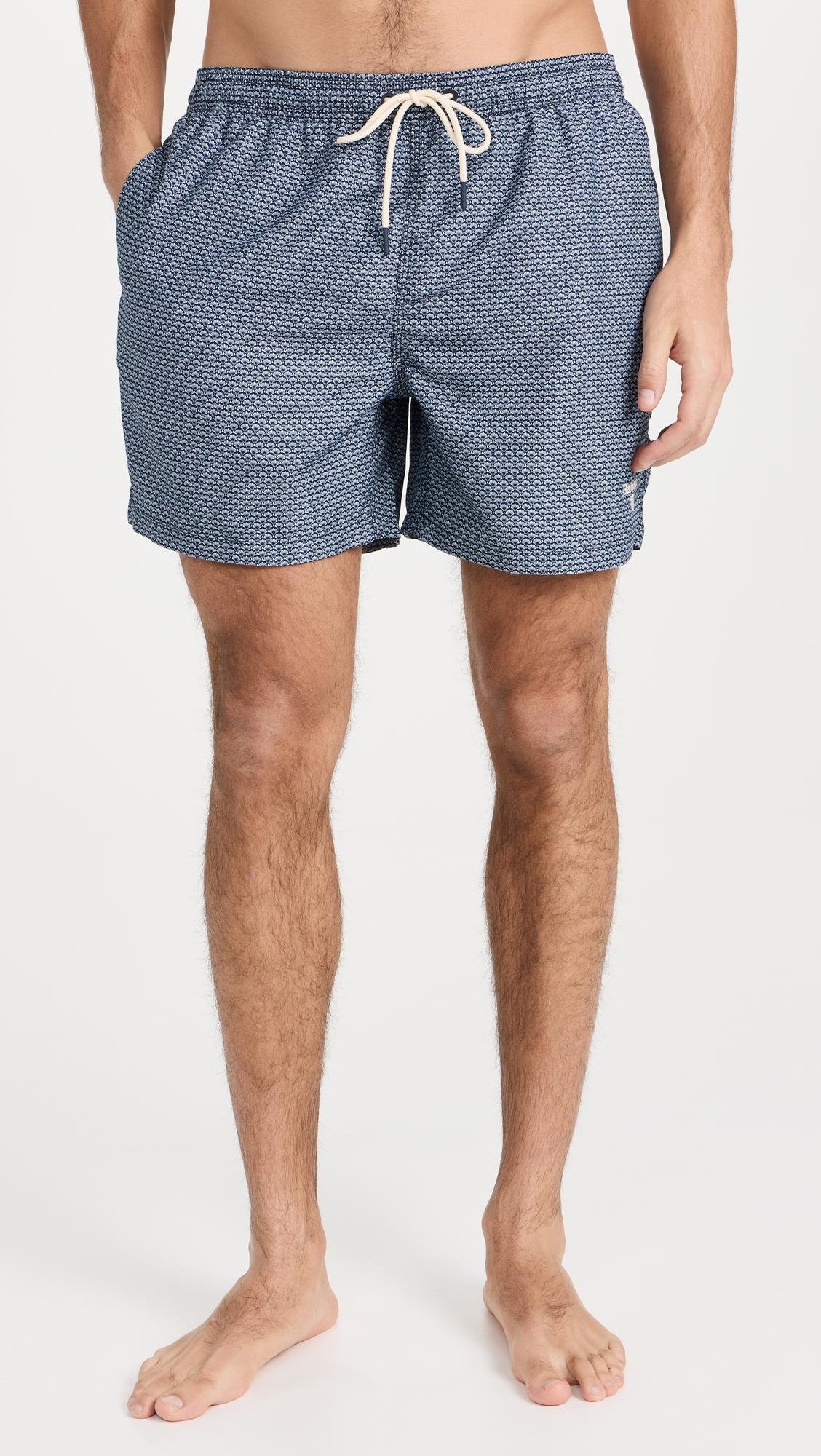 Shell Swim Shorts 5.5" by BARBOUR