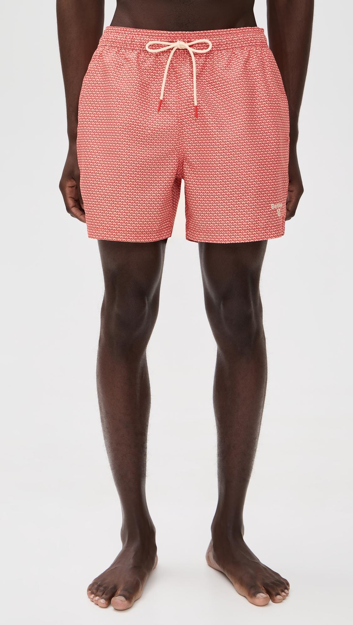 Shell Swim Shorts 6" by BARBOUR