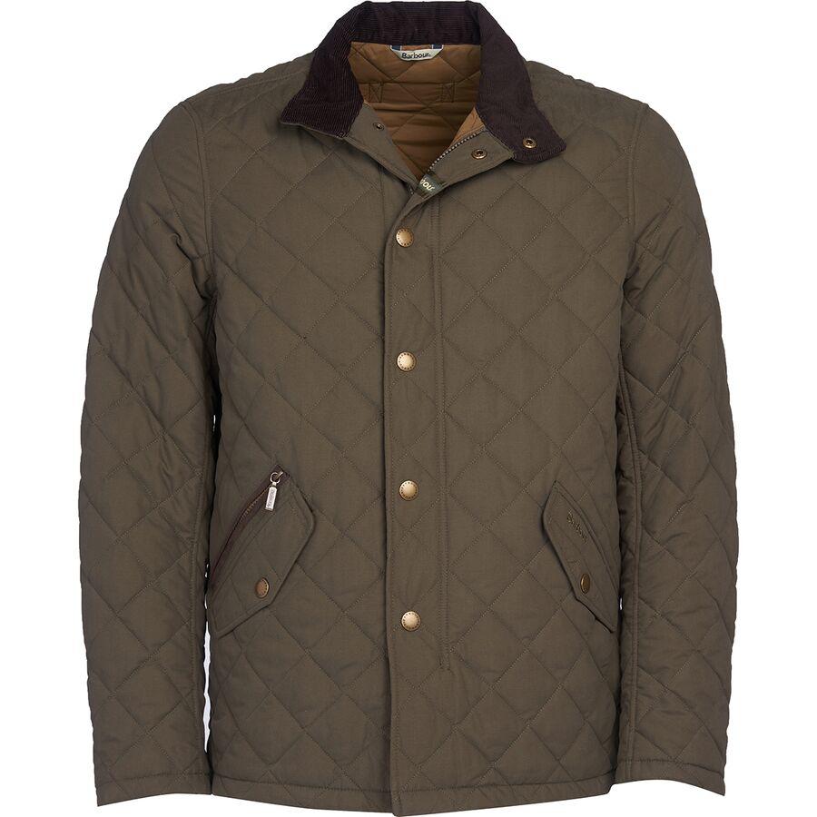 Shoveler Quilted Jacket by BARBOUR