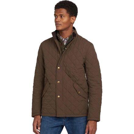Shoveler Quilted Jacket by BARBOUR