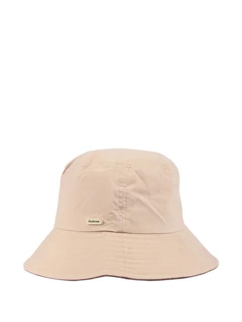 Showerproof bucket hat by BARBOUR