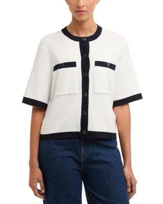 Sloane Knit Sweater by BARBOUR