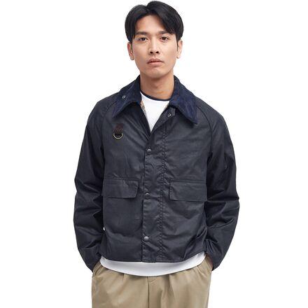 Spey Wax Jacket by BARBOUR