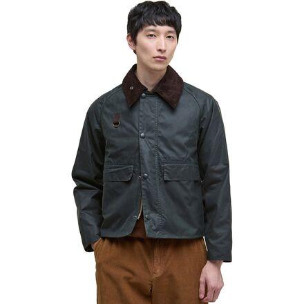 Spey Wax Jacket by BARBOUR
