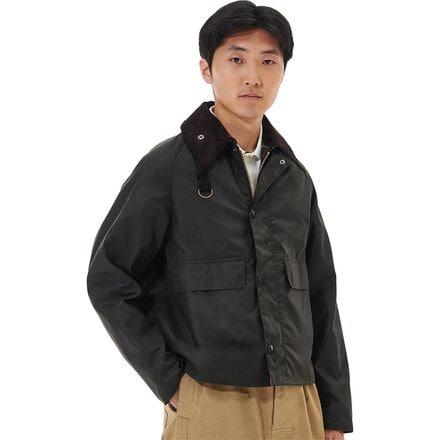 Spey Wax Jacket by BARBOUR