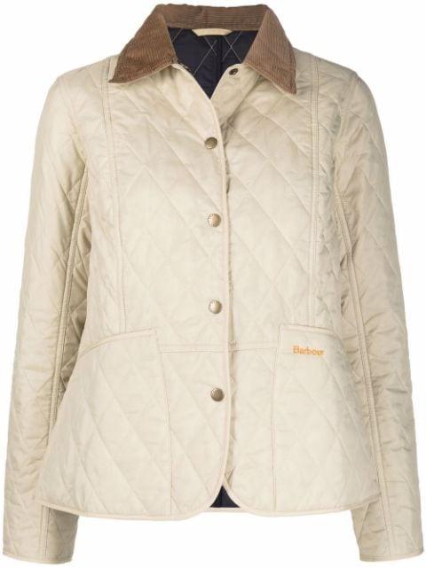 Summer Liddesdale quilted jacket by BARBOUR