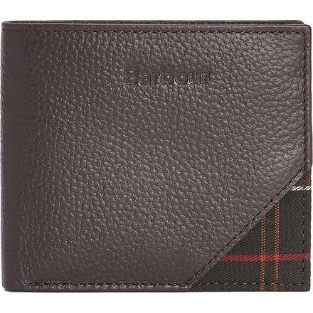 Tarbert Leather Wallet by BARBOUR