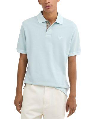 Tartan Polo Shirt by BARBOUR