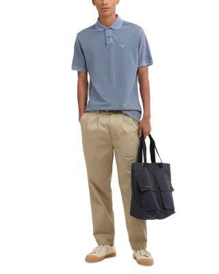 Tartan Polo Shirt by BARBOUR