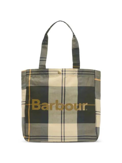 Telfield tote bag by BARBOUR