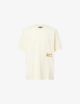 Terrain Graphic-Print Cotton T-Shirt by BARBOUR