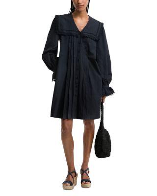 Tisbury Mini Dress by BARBOUR