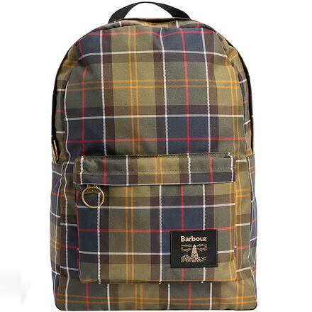 Torridon Tartan Backpack by BARBOUR