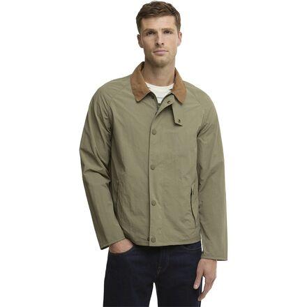 Tracker Showerproof Jacket by BARBOUR