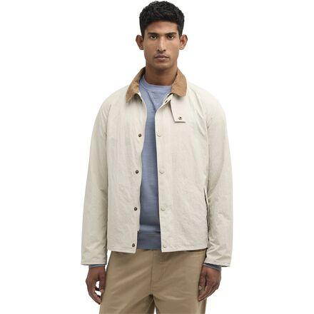 Tracker Showerproof Jacket by BARBOUR