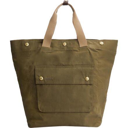 Transport 3-Way Tote Backpack Bag by BARBOUR