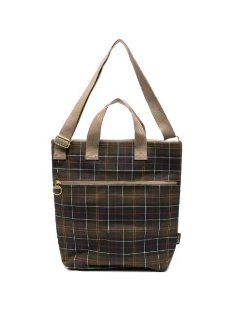 Transport tote bag by BARBOUR