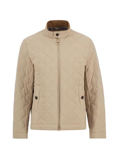 Tyneside padded jacket by BARBOUR