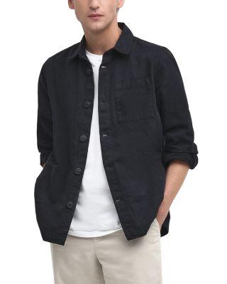 Washed Overshirt by BARBOUR