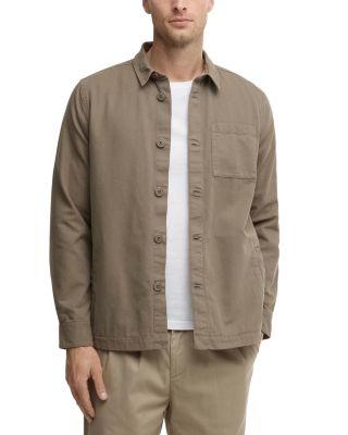 Washed Overshirt by BARBOUR