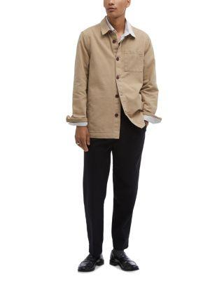 Washed Overshirt by BARBOUR