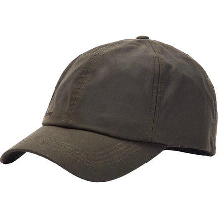 Wax Sports Cap by BARBOUR