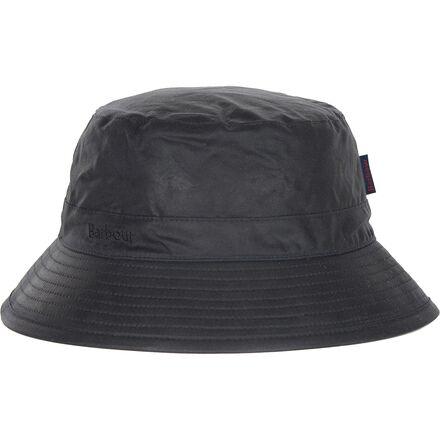 Waxed Bucket Hat by BARBOUR