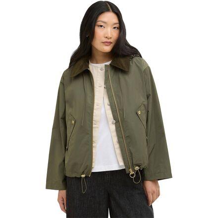 Weaver Showerproof Jacket by BARBOUR