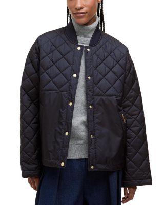 Wetherby Quilted Jacket by BARBOUR