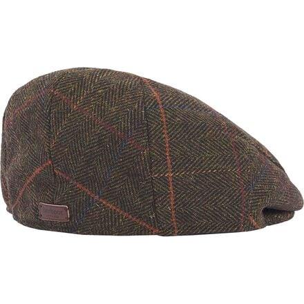 Wilkin Flat Cap by BARBOUR