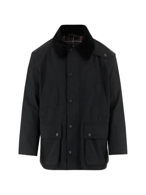 corduroy collar jacket by BARBOUR