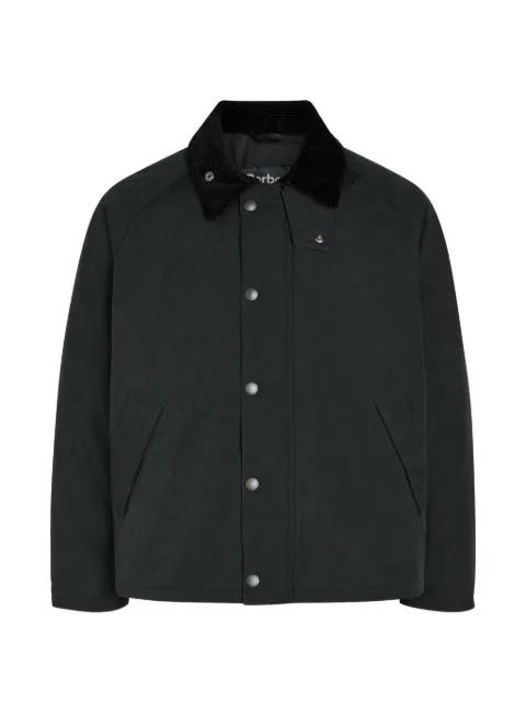 corduroy collar jacket by BARBOUR