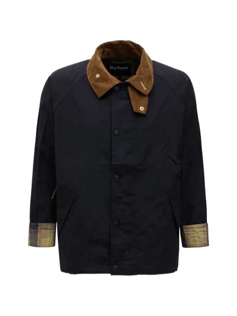 corduroy collar jacket by BARBOUR