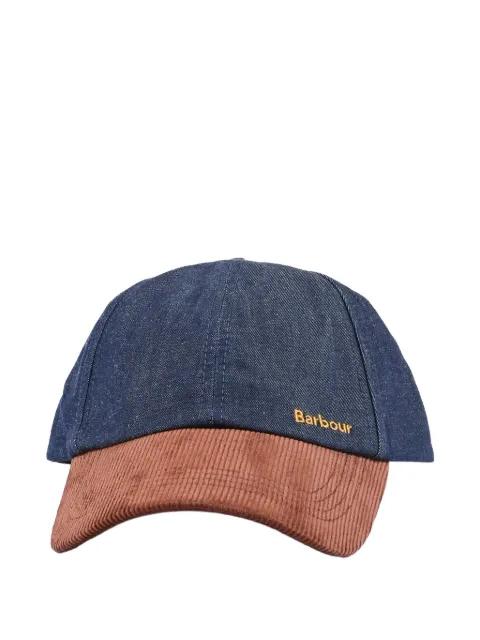corduroy panel cap by BARBOUR
